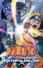 Naruto the Movie Ani-Manga, Vol. 1, 1