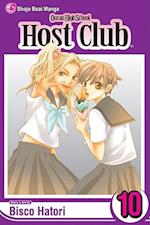 Ouran High School Host Club, Vol. 10