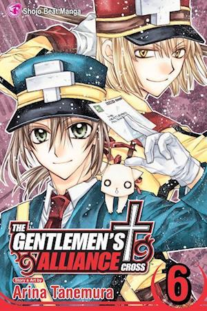 The Gentlemen's Alliance Cross, Volume 6