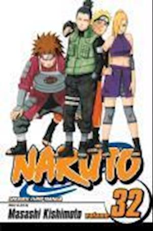 Naruto, Vol. 32