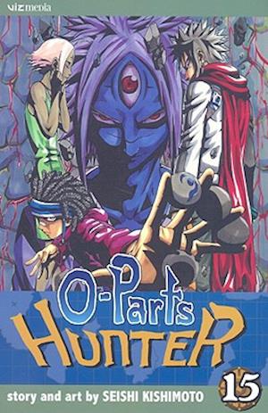 O-Parts Hunter, Vol. 15