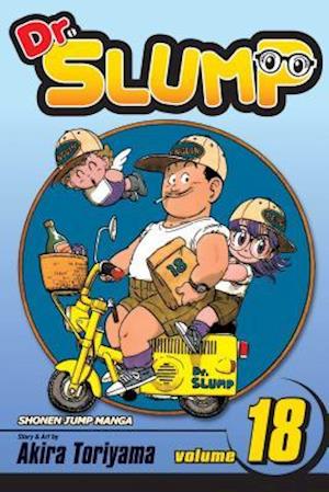 Dr. Slump, Vol. 18