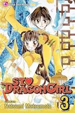 St. Dragon Girl, Vol. 3, 3