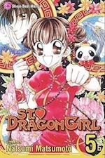 St. Dragon Girl, Vol. 5, 5