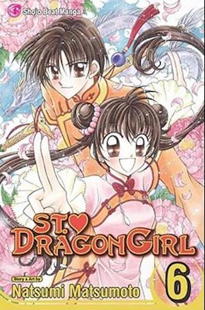 St. Dragon Girl, Volume 6