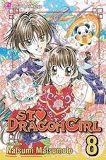 St. ? Dragon Girl, Vol. 8, 8: Final Volume!