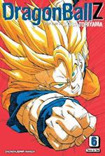 Dragon Ball Z (Vizbig Edition), Vol. 6