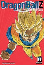 Dragon Ball Z (Vizbig Edition), Vol. 7