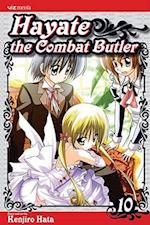 Hayate the Combat Butler, Vol. 10
