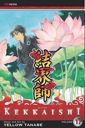 Kekkaishi, Vol. 17