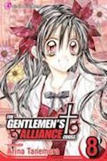 The Gentlemen's Alliance +, Vol. 8