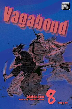 Vagabond, Vol. 8 (VIZBIG Edition)