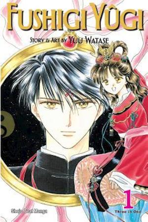 Fushigi Yugi (VIZBIG Edition), Vol. 1