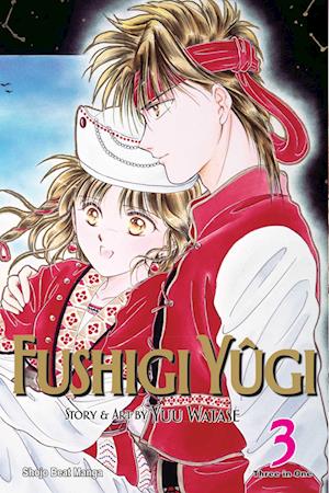 Fushigi Yûgi, Vol. 3 (Vizbig Edition)