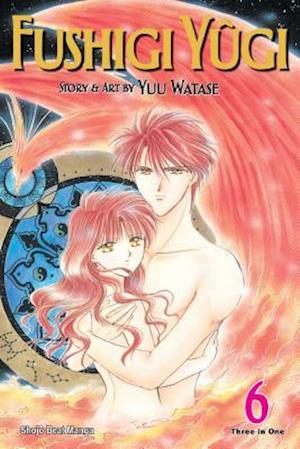 Fushigi Yugi (VIZBIG Edition), Vol. 6