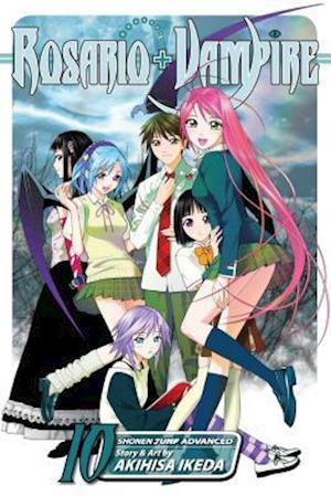 Rosario+Vampire, Volume 10