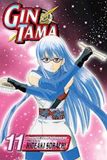 Gin Tama, Vol. 11