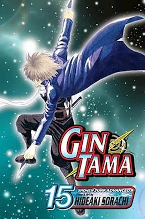 Gin Tama, Vol. 15