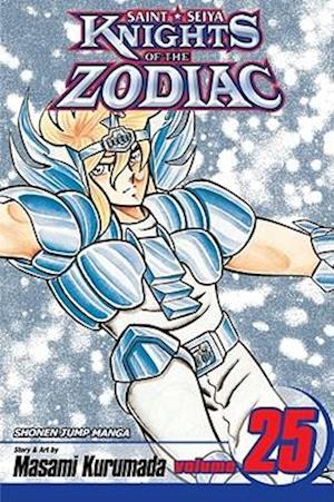 Knights of the Zodiac (Saint Seiya), Vol. 25