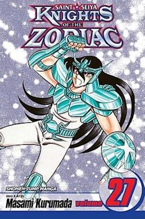 Knights of the Zodiac (Saint Seiya), Vol. 27