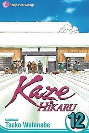 Kaze Hikaru, Vol. 12