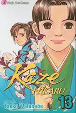 Kaze Hikaru, Vol. 13