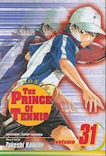The Prince of Tennis, Vol. 31