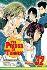 The Prince of Tennis, Vol. 32