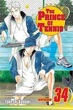 The Prince of Tennis, Volume 34