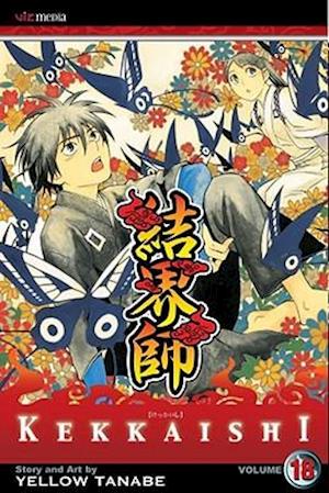 Kekkaishi, Vol. 18