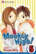 Monkey High!, Vol. 5