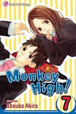 Monkey High!, Vol. 7