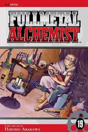 Fullmetal Alchemist, Vol. 19