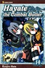 Hayate the Combat Butler, Vol. 14