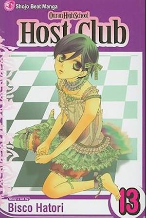 Ouran High School Host Club, Vol. 13