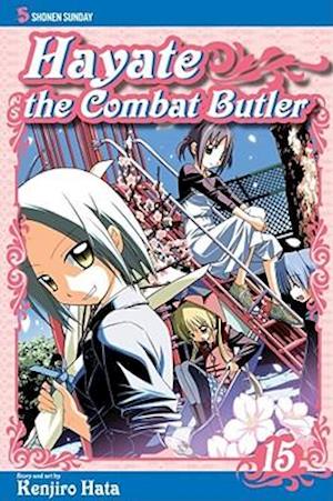 Hayate the Combat Butler, Volume 15