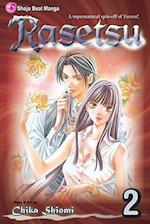 Rasetsu, Vol. 2, 2