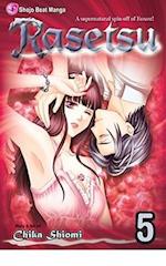 Rasetsu, Vol. 5, 5