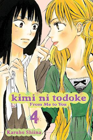 Kimi ni Todoke: From Me to You, Vol. 4