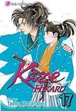 Kaze Hikaru, Volume 17