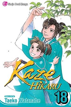 Kaze Hikaru, Vol. 18, 18