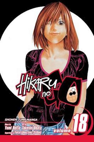 Hikaru No Go, Volume 18