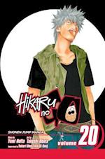 Hikaru No Go, Volume 20
