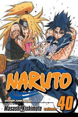 Naruto, Vol. 40