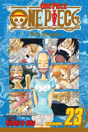 One Piece, Vol. 23