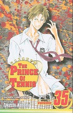 The Prince of Tennis, Vol. 35