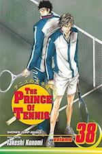 The Prince of Tennis, Volume 38