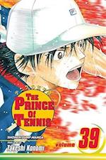 The Prince of Tennis, Volume 39
