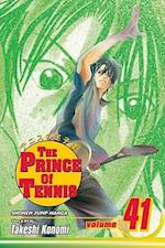 The Prince of Tennis, Volume 41
