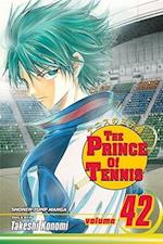 The Prince of Tennis, Volume 42